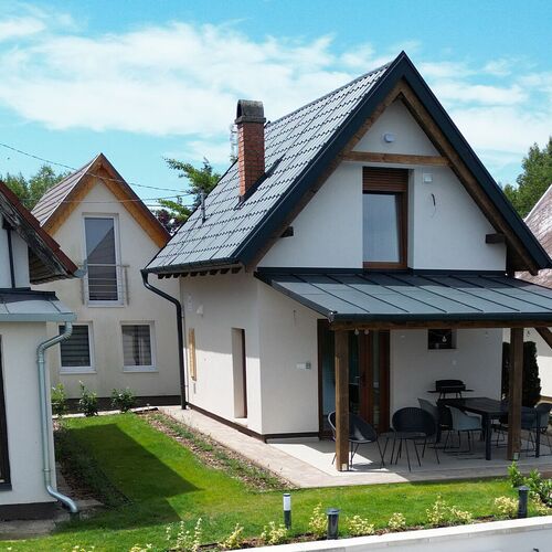 MANNA Apartman – tóparti nyaraló Gyékényes