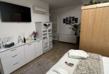 MaBy Wellnes Aparment  Hegyeshalom 