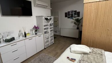 MaBy Wellnes Aparment  Hegyeshalom 