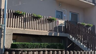 Mackó és Bagoly Apartmanok Balatonlelle 