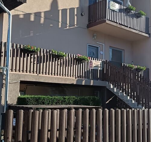 Mackó és Bagoly Apartmanok Balatonlelle 