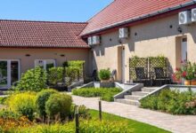 Magister Apartmanház Cserépfalu 