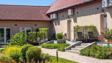 Magister Apartmanház Cserépfalu 