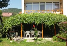 Majestic Apartmanház Badacsonytomaj 