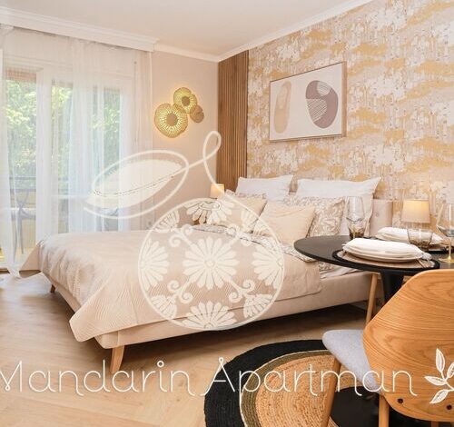 Mandarin Apartman Harkány 
