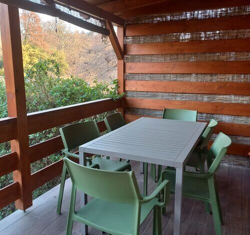 Mangol Bungalow Szarvas 