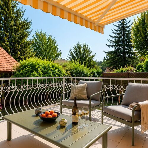 Margaréta Apartman Balatonudvari
