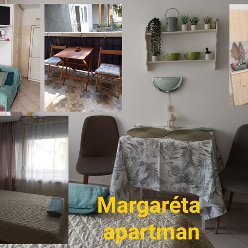 Margaréta Apartman Fonyód – Alsóbélatelep