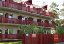 Margaréta Apartmanház Balatonlelle 
