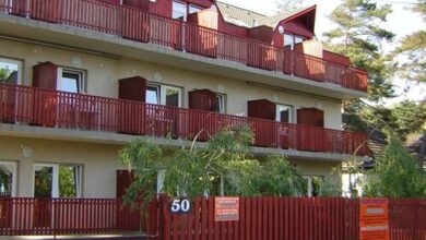 Margaréta Apartmanház Balatonlelle 