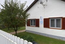 Margó Nyaralóház Balatonmáriafürdő 