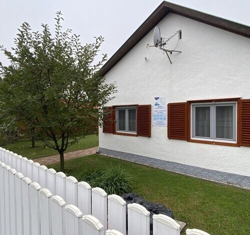 Margó Nyaralóház Balatonmáriafürdő 