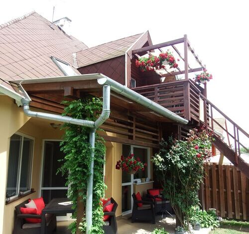 Mária Apartman Balatonboglár 