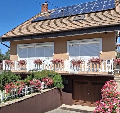 Marika Apartman Balatonszárszó 