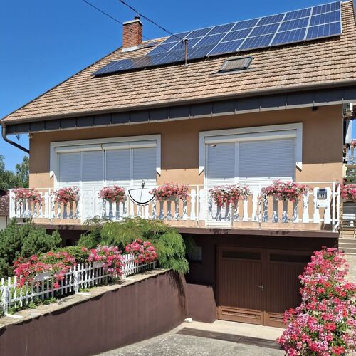 Marika Apartman Balatonszárszó