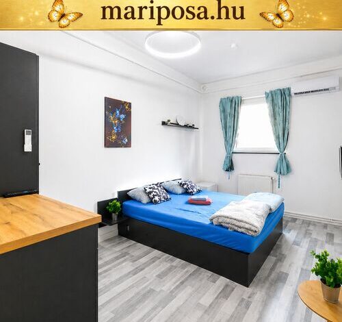 Mariposa Apartments Budapest 