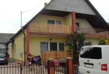 Marsovszki Családi Ház Balatonszárszó 