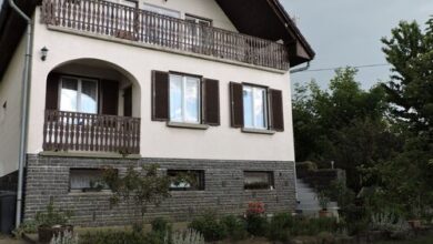 Mary N Guesthouse Badacsonytördemic 