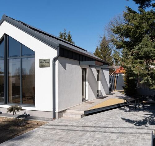 Mátra Mona Luxury Apartman Mátraszentimre 