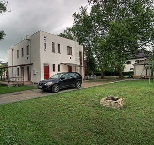Matróz Panzió Siófok 