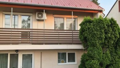 Mátyás Apartman Keszthely 