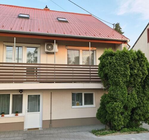 Mátyás Apartman Keszthely 