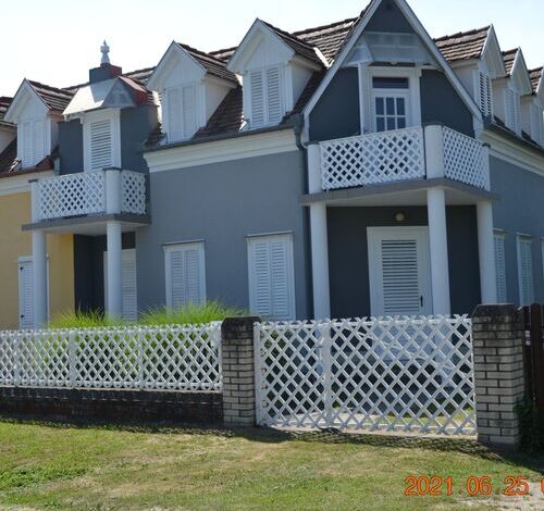 Maurer Szálláshelyek Balatonfenyves 