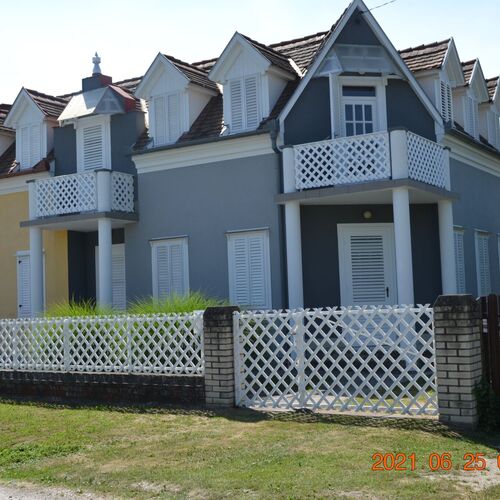Maurer Szálláshelyek Balatonfenyves