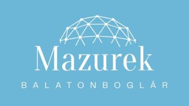 Mazurek Üdülő Balatonboglár 