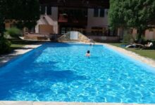 Medencés Apartman Balatonlelle 