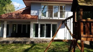 Megtart-lak Villa Balatonszárszó 