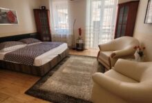 Melcsi Apartman Deluxe Gyula 