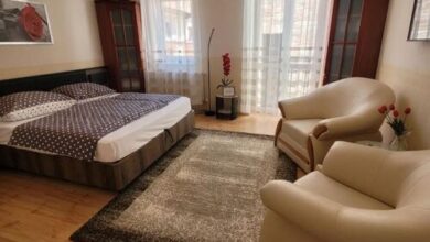 Melcsi Apartman Deluxe Gyula