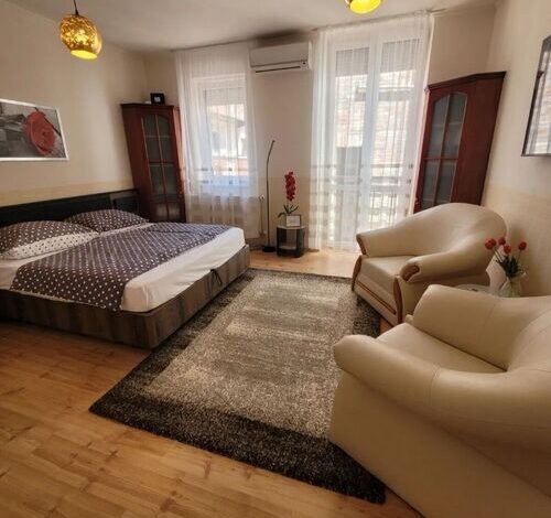 Melcsi Apartman Deluxe Gyula 