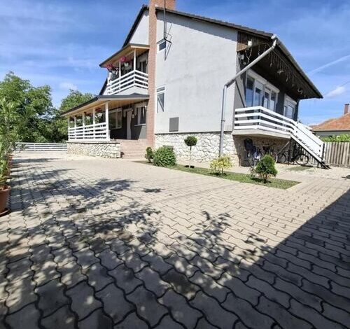 Melissza Vendégház Bogács 
