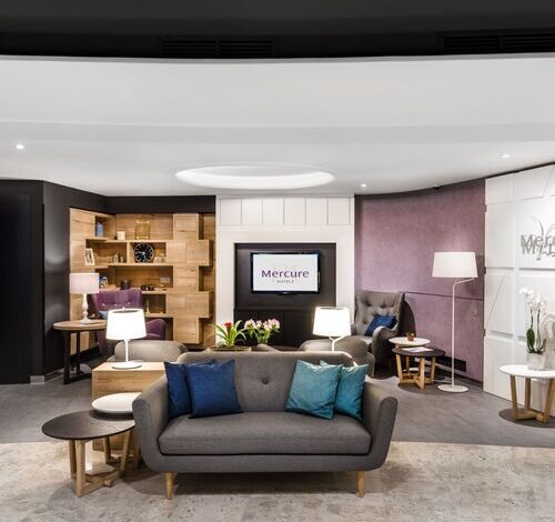Mercure Budapest City Center 
