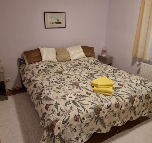 Mica Apartman Balatonlelle 
