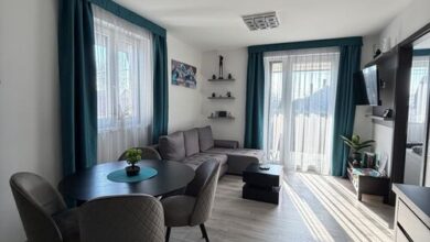 Minimál Éden Apartman Balatonlelle 