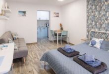Mirabella Apartman Csopak 