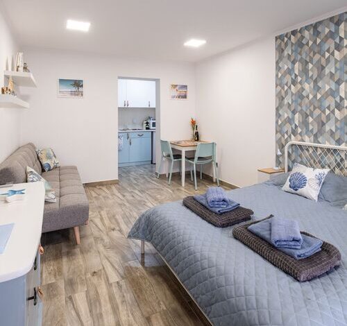 Mirabella Apartman Csopak 