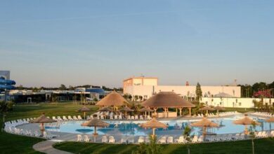Mjus Resort & Thermal Park Körmend
