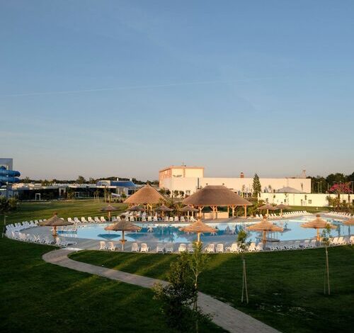 Mjus Resort & Thermal Park Körmend 