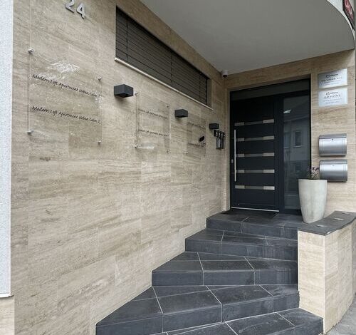 Modern Loft Apartment Urban Calm 3 Győr 