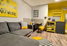 Mojo-Dojo Boutique Apartments Siófok 