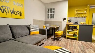 Mojo-Dojo Boutique Apartments Siófok 