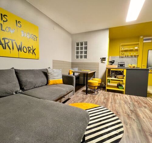 Mojo-Dojo Boutique Apartments Siófok 