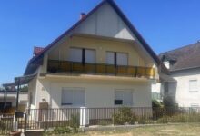 Molnár Apartmanház Balatonboglár 