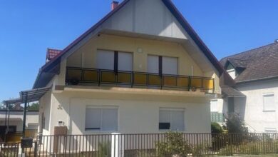 Molnár Apartmanház Balatonboglár 