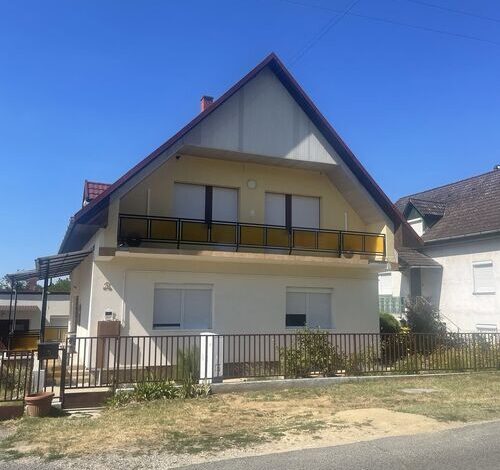 Molnár Apartmanház Balatonboglár 