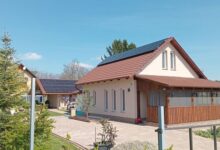 Molnárfecske Vendégház Fonyód 